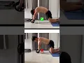 Download Lagu Correct form for abs roller #fitness #gym #absworkout #abroller