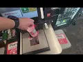 Toshiba Self Checkout at CVS in Bethpage Broadway NY