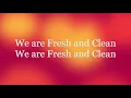 Download Lagu Fresh \u0026 Clean (Lyrics) - Jaz Elise