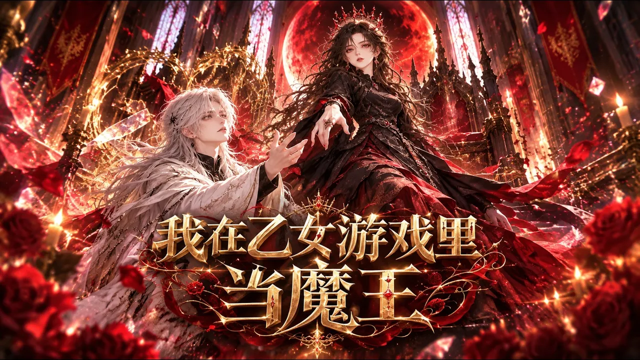 我在乙女游戏里当魔王