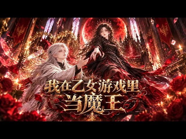 我在乙女游戏里当魔王