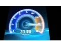 Time Warner Cable Turbo vs Extreme Internet Speed Test