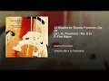 12 Etudes in Thumb Position, Op. 25 (arr. M. Rummel) : No. 8 in E-Flat Major