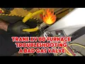 Trane XV 80 No Heat