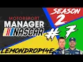 Download Lagu Motorsport Manager NASCAR Mod S2 Ep.7 - Double Top 5 (Carl Edwards Wins)