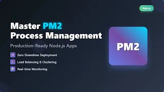 Node js Process Management with PM2 The Ultimate Beginner s Guide