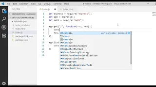 JavaScript Putting it all together Part 2