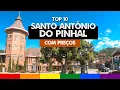 SANTO ANTONIO DO PINHAL SP What to Do Inn and Restaurant Tips