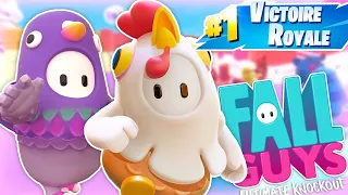 ????live fall guys chill/pp je rend aussi go les 950 abonner????nouvelle saison????#fallguys #live #