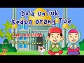 Download Lagu Lagu anak islami - Doa untuk Kedua Orang Tua 🧕 sholawat Nabi Rosul versi anak-anak + LIRIK animasi