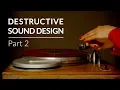 Sound Design Techniques - The Killer Chain Part 2 Parallel Processing