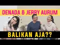 Download Lagu HAI DNA - DENADA \u0026 JERRY AURUM - BALIKAN AJA???