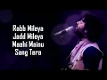 Tere Hawale (LYRICS) - Arijit Singh, Shilpa Rao | Aamir, Kareena | Pritam | Laal Singh Chaddha
