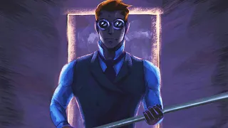 H. G. Wells' The Time Machine [Animated Music Video]