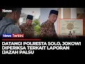 Lagu Jokowi Kembali Diperiksa di Polresta Surakarta soal Kasus Ijazah Palsu | iNews Terkini 11/2