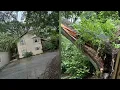 Severe weather downs trees leads to flooding throughout metro Atlanta