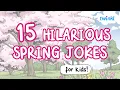 15 Hilarious Spring Jokes for Kids World Laughter Day Twinkl USA
