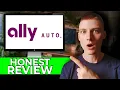 Ally Auto Honest Review Real User Experience With Auto Financing Account Tools