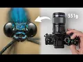 Download Lagu Kleine, lichte en krachtige macrofotografie-opstelling (OM 5 + 60 mm)