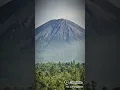 Lagu gara_gara lagu mang kupuren gunung semeru meletus🌋🌋