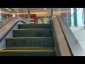 Schindler Escalators Kings Plaza Next to Burlington