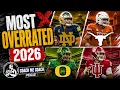 The 5 Most Overrated Teams of 2026 I M CALLING THEM OUT