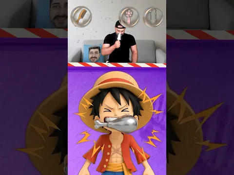 I Saved Luffy 😱😱 Pirate Hospital ‰2 #animation