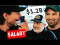 What is Parker Schnabel s Crew Salary in 2025 GOLD RUSH