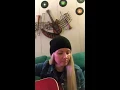 Things That Break Miranda Lambert COVER by Lindzy Neilson