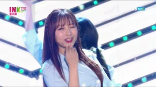 170909 lovelyz now we ah choo 2017 ink 