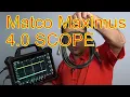 Matco Tools Maximus 4 0 Scope Basics
