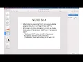 Paging - Non-executable Memory bit
