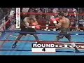 WOW WHAT A KNOCKOUT - Roy Jones Jr vs Danny Garcia Highlights
