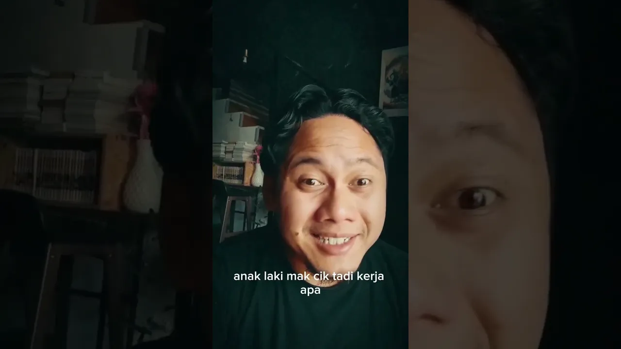 Adab bila beraya!