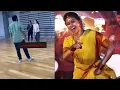 keerthy Suresh celebration of vennela dance making video |dasara|#nani #keerthysuresh #dasara
