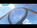 How to Make Smooth Loops Theme Park Tycoon 2