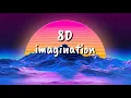 Download Lagu IMAGINATION (feat.shiloh) [1 Hours] 8D ///