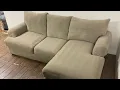 Gray Corinthian Furniture Sectional Used Sectionals for Sale Reading PA