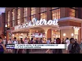 Little Caesars Arena 101