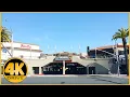 Driving Tour around Triangle Square Costa Mesa 4K