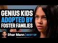Download Lagu HIDDEN GENIUS KIDS Adopted By Foster Families w/ Dhar Mann Intro! | Dhar Mann