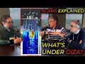 Lagu Giza Pyramid Scans Explained | Dr. Filippo Biondi \u0026 Dr. Armando Mei - Ancient Technology Podcast