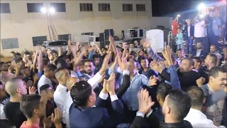 حفل زفاف الدكتور ثائر ناصر ويونس نسيم وأحمد يونس صبيحات بعدسـة الإعلامي خالد بشـناق 