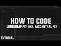LongJump Fly McCentral Fly SPEED CODE Flashy
