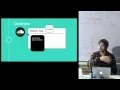 Michael Klein Introduction to an enhanced modular web app - Devshop London 2015