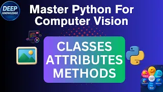 Python OOP Classes Attributes Methods Constructors Beginner to Pro