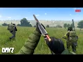 Exploring KK Livonia With Friends 1440p Dayz Livestream