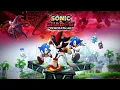 Sunset Heights Act 2 - Sonic X Shadow Generations OST Extended