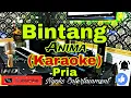 Download Lagu BINTANG - Anima (KARAOKE) Nada Pria || G=DO
