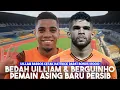 Download Lagu Bedah Uilliam Barros \u0026 Berguinho Pemain Asing Baru Persib Bandung: Taktik \u0026 Cerita Unik!